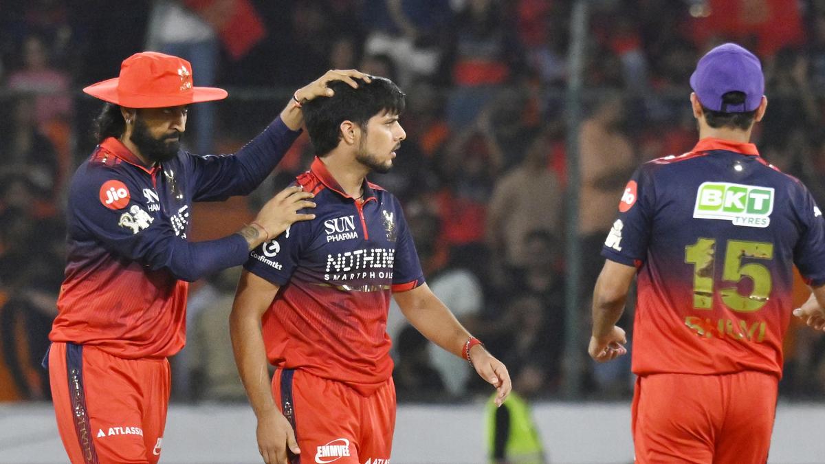 IPL 2026 confirmed Points Table — RCB finishes on top; Rajasthan Royals sneaks through to Playoffs